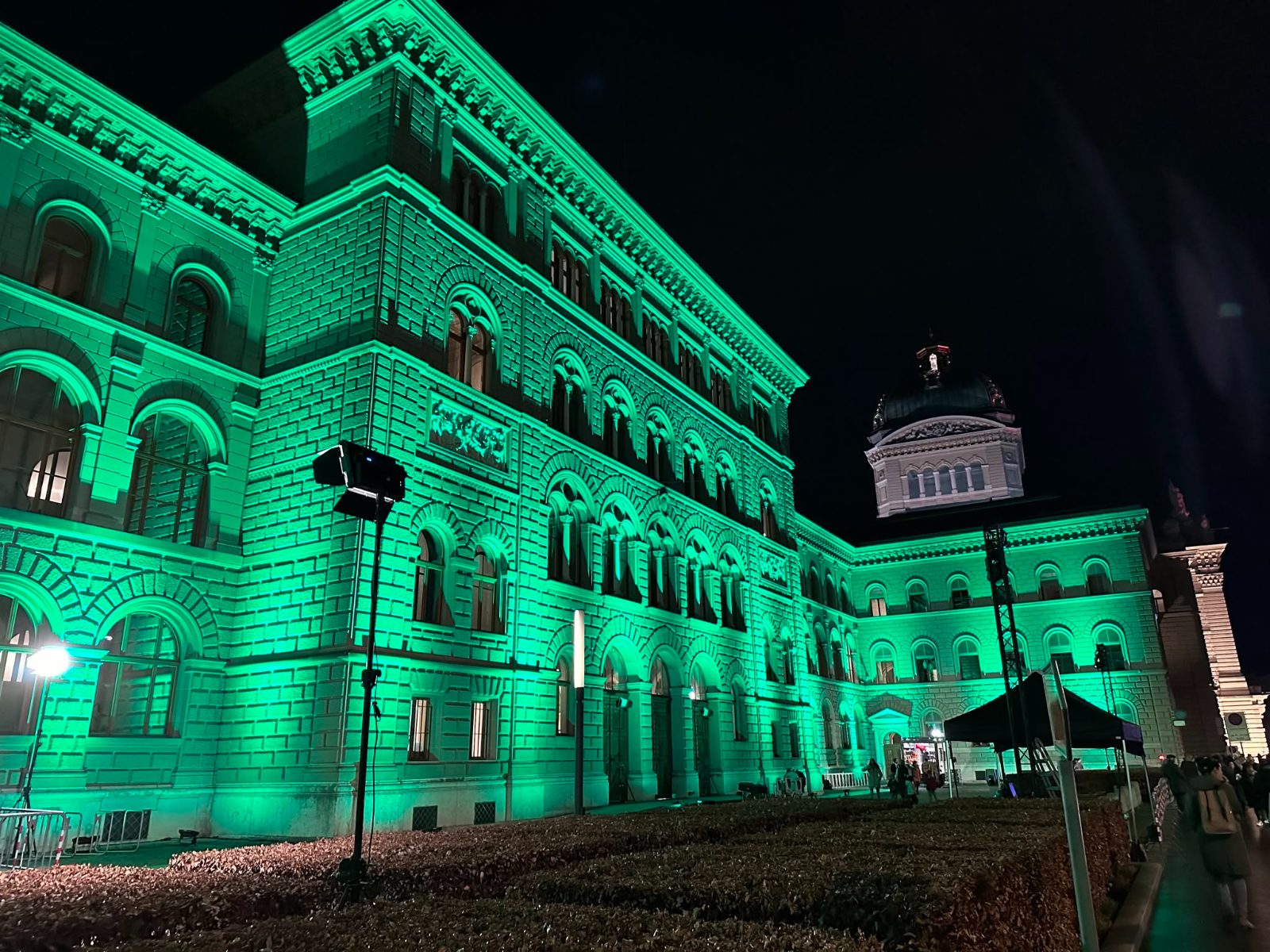 Lichttechnik – Architekturbeleuchtung