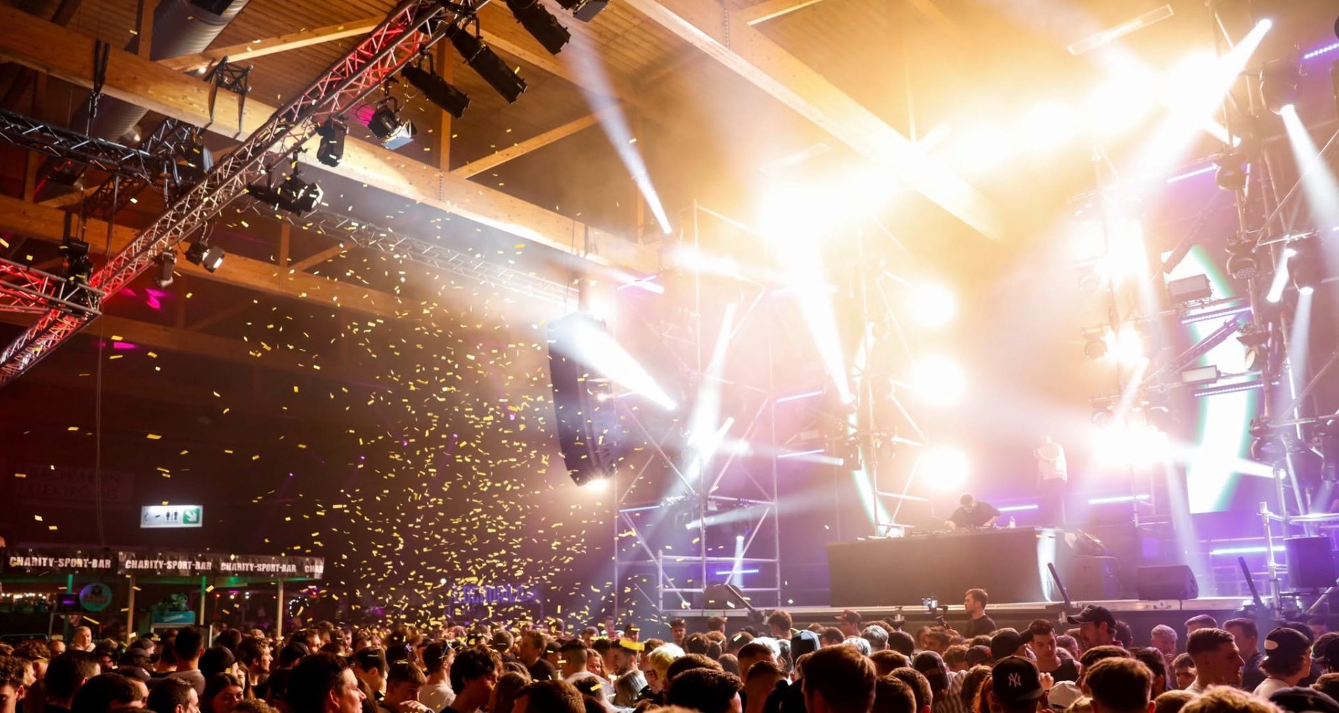 Vermietung – Eventtechnik